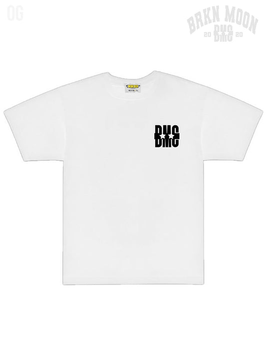 (White)BMC T-Shirt