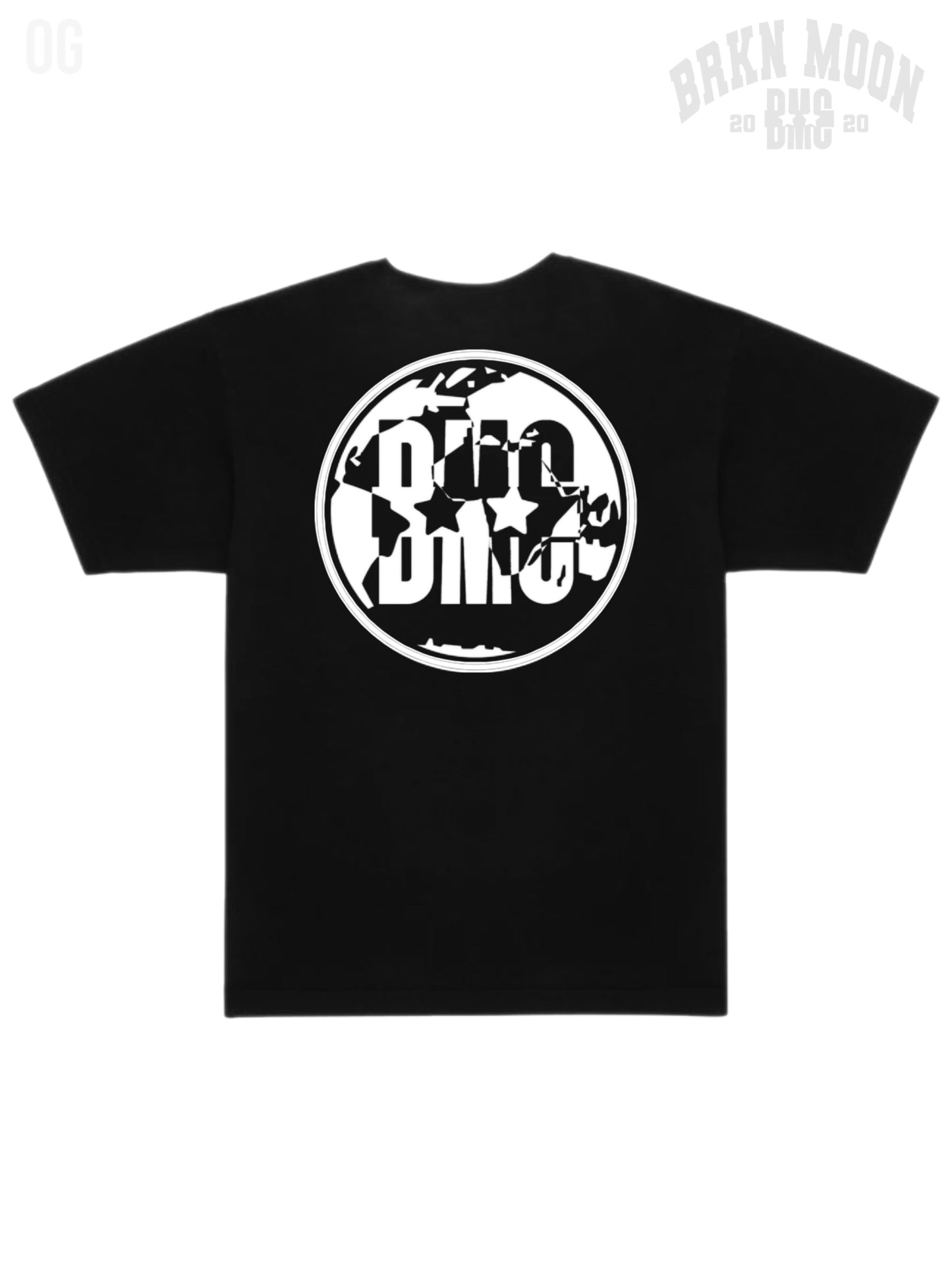 (Black)BMC T-Shirt