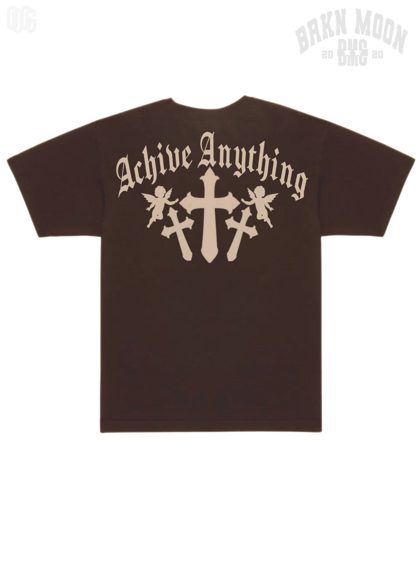 Cross And Angels T-Shirt