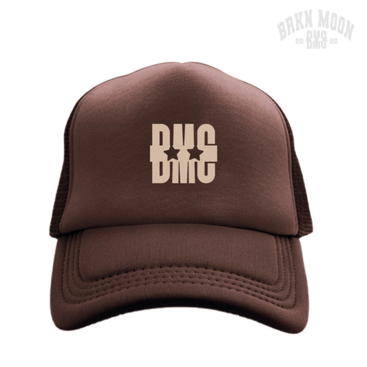(Brown)BMC Hat